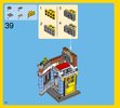 Istruzioni per la Costruzione - LEGO - Creator - 31050 - La drogheria: Page 30