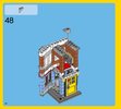 Istruzioni per la Costruzione - LEGO - Creator - 31050 - La drogheria: Page 40