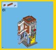 Istruzioni per la Costruzione - LEGO - Creator - 31050 - La drogheria: Page 48