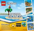 Istruzioni per la Costruzione - LEGO - Creator - 31050 - La drogheria: Page 60