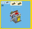 Istruzioni per la Costruzione - LEGO - Creator - 31050 - La drogheria: Page 26