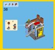 Istruzioni per la Costruzione - LEGO - Creator - 31050 - La drogheria: Page 29