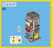 Istruzioni per la Costruzione - LEGO - Creator - 31050 - La drogheria: Page 52