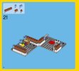 Istruzioni per la Costruzione - LEGO - Creator - 31050 - La drogheria: Page 14