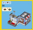 Istruzioni per la Costruzione - LEGO - Creator - 31050 - La drogheria: Page 53