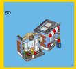 Istruzioni per la Costruzione - LEGO - Creator - 31050 - La drogheria: Page 57