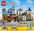 Istruzioni per la Costruzione - LEGO - Creator - 31050 - La drogheria: Page 58