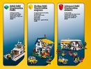 Istruzioni per la Costruzione - LEGO - Creator - 31052 - Vacanza sul camper: Page 2