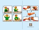 Istruzioni per la Costruzione - LEGO - Creator - 31052 - Vacanza sul camper: Page 3