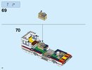 Istruzioni per la Costruzione - LEGO - Creator - 31052 - Vacanza sul camper: Page 40