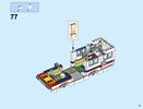 Istruzioni per la Costruzione - LEGO - Creator - 31052 - Vacanza sul camper: Page 47