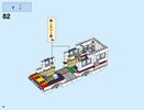 Istruzioni per la Costruzione - LEGO - Creator - 31052 - Vacanza sul camper: Page 52