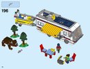 Istruzioni per la Costruzione - LEGO - Creator - 31052 - Vacanza sul camper: Page 116