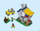 Istruzioni per la Costruzione - LEGO - Creator - 31052 - Vacanza sul camper: Page 205