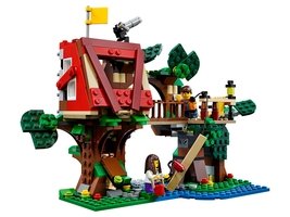 31053 - Treehouse Adventures