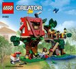 Istruzioni per la Costruzione - LEGO - Creator - 31053 - Avventure sulla casa sull'albero: Page 1