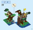 Istruzioni per la Costruzione - LEGO - Creator - 31053 - Avventure sulla casa sull'albero: Page 53