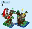 Istruzioni per la Costruzione - LEGO - Creator - 31053 - Avventure sulla casa sull'albero: Page 68