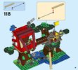 Istruzioni per la Costruzione - LEGO - Creator - 31053 - Avventure sulla casa sull'albero: Page 81