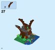 Istruzioni per la Costruzione - LEGO - Creator - 31053 - Avventure sulla casa sull'albero: Page 20