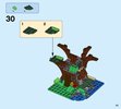 Istruzioni per la Costruzione - LEGO - Creator - 31053 - Avventure sulla casa sull'albero: Page 23