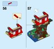 Istruzioni per la Costruzione - LEGO - Creator - 31053 - Avventure sulla casa sull'albero: Page 41