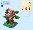 Istruzioni per la Costruzione - LEGO - Creator - 31053 - Avventure sulla casa sull'albero: Page 46