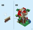 Istruzioni per la Costruzione - LEGO - Creator - 31053 - Avventure sulla casa sull'albero: Page 49