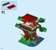 Istruzioni per la Costruzione - LEGO - Creator - 31053 - Avventure sulla casa sull'albero: Page 52