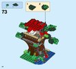 Istruzioni per la Costruzione - LEGO - Creator - 31053 - Avventure sulla casa sull'albero: Page 54