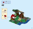 Istruzioni per la Costruzione - LEGO - Creator - 31053 - Avventure sulla casa sull'albero: Page 37