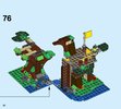 Istruzioni per la Costruzione - LEGO - Creator - 31053 - Avventure sulla casa sull'albero: Page 52