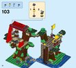 Istruzioni per la Costruzione - LEGO - Creator - 31053 - Avventure sulla casa sull'albero: Page 70