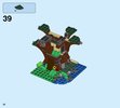 Istruzioni per la Costruzione - LEGO - Creator - 31053 - Avventure sulla casa sull'albero: Page 32