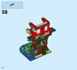 Istruzioni per la Costruzione - LEGO - Creator - 31053 - Avventure sulla casa sull'albero: Page 42