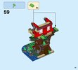 Istruzioni per la Costruzione - LEGO - Creator - 31053 - Avventure sulla casa sull'albero: Page 43