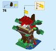 Istruzioni per la Costruzione - LEGO - Creator - 31053 - Avventure sulla casa sull'albero: Page 55