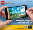 Istruzioni per la Costruzione - LEGO - Creator - 31053 - Avventure sulla casa sull'albero: Page 60