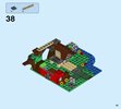 Istruzioni per la Costruzione - LEGO - Creator - 31053 - Avventure sulla casa sull'albero: Page 33