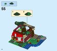 Istruzioni per la Costruzione - LEGO - Creator - 31053 - Avventure sulla casa sull'albero: Page 44