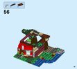 Istruzioni per la Costruzione - LEGO - Creator - 31053 - Avventure sulla casa sull'albero: Page 45