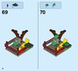 Istruzioni per la Costruzione - LEGO - Creator - 31053 - Avventure sulla casa sull'albero: Page 54