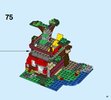 Istruzioni per la Costruzione - LEGO - Creator - 31053 - Avventure sulla casa sull'albero: Page 57