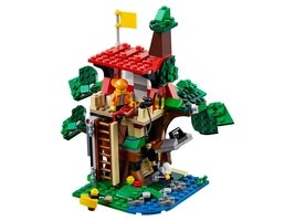 31053 - Treehouse Adventures