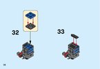 Istruzioni per la Costruzione - LEGO - Creator - 31054 - Locomotiva Blu: Page 14