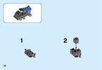 Istruzioni per la Costruzione - LEGO - Creator - 31054 - Locomotiva Blu: Page 18