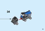 Istruzioni per la Costruzione - LEGO - Creator - 31054 - Locomotiva Blu: Page 33