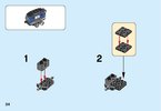 Istruzioni per la Costruzione - LEGO - Creator - 31054 - Locomotiva Blu: Page 34