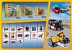 Istruzioni per la Costruzione - LEGO - Creator - 31054 - Locomotiva Blu: Page 47