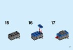 Istruzioni per la Costruzione - LEGO - Creator - 31054 - Locomotiva Blu: Page 7